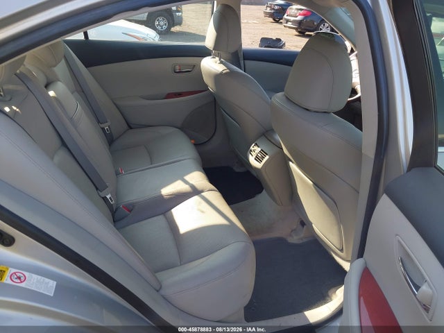 Продажа на аукционе авто 2009 Lexus Es 350, vin: JTHBJ46G292296172, номер лота: 45878883