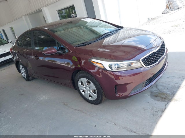 Aukcja sprzedaży 2017 Kia Forte Lx, vin: 3KPFK4A70HE147932, numer aukcji: 45878886