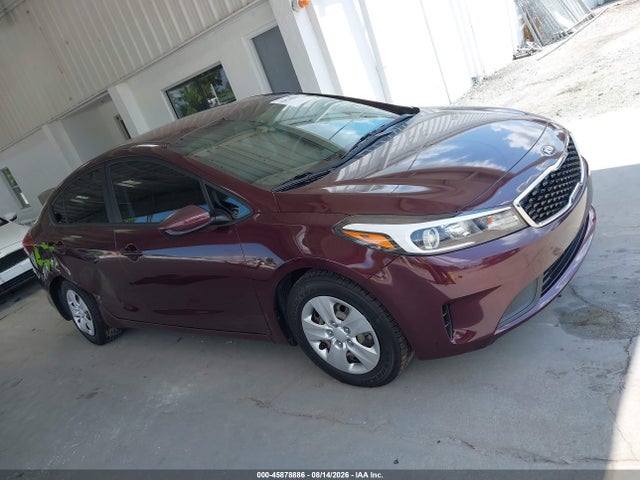 Aukcja sprzedaży 2017 Kia Forte Lx, vin: 3KPFK4A70HE147932, numer aukcji: 45878886