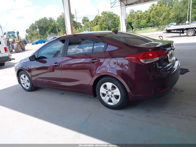 Aukcja sprzedaży 2017 Kia Forte Lx, vin: 3KPFK4A70HE147932, numer aukcji: 45878886