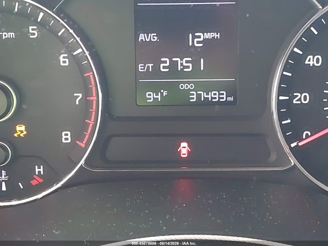 Aukcja sprzedaży 2017 Kia Forte Lx, vin: 3KPFK4A70HE147932, numer aukcji: 45878886