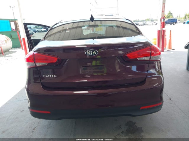 Aukcja sprzedaży 2017 Kia Forte Lx, vin: 3KPFK4A70HE147932, numer aukcji: 45878886