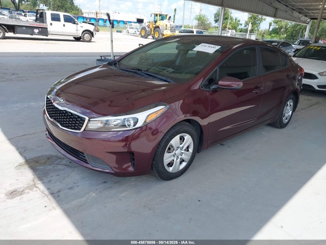 Aukcja sprzedaży 2017 Kia Forte Lx, vin: 3KPFK4A70HE147932, numer aukcji: 45878886
