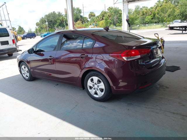 Aukcja sprzedaży 2017 Kia Forte Lx, vin: 3KPFK4A70HE147932, numer aukcji: 45878886