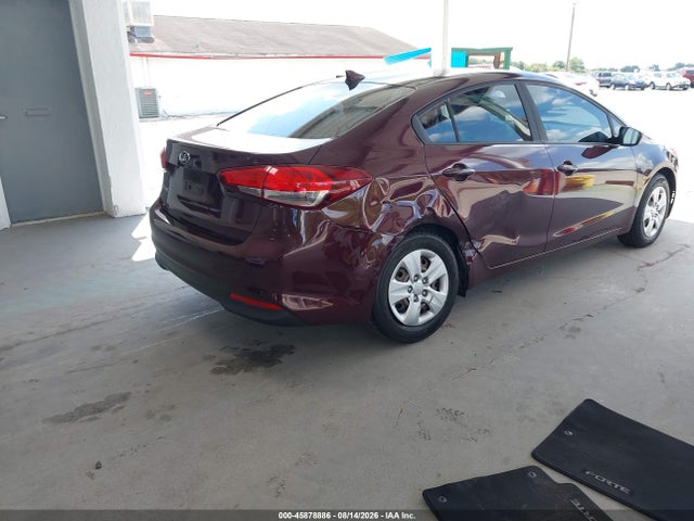 Aukcja sprzedaży 2017 Kia Forte Lx, vin: 3KPFK4A70HE147932, numer aukcji: 45878886