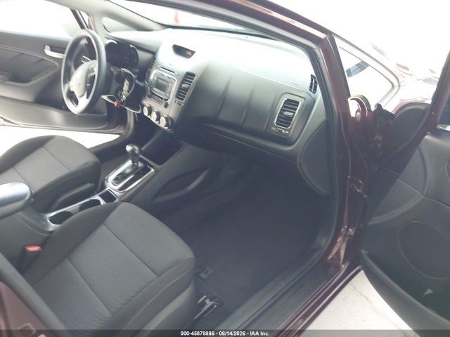 Aukcja sprzedaży 2017 Kia Forte Lx, vin: 3KPFK4A70HE147932, numer aukcji: 45878886