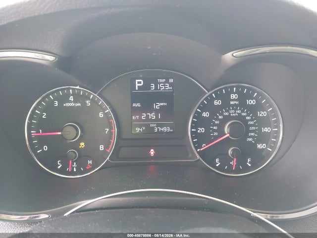 Aukcja sprzedaży 2017 Kia Forte Lx, vin: 3KPFK4A70HE147932, numer aukcji: 45878886