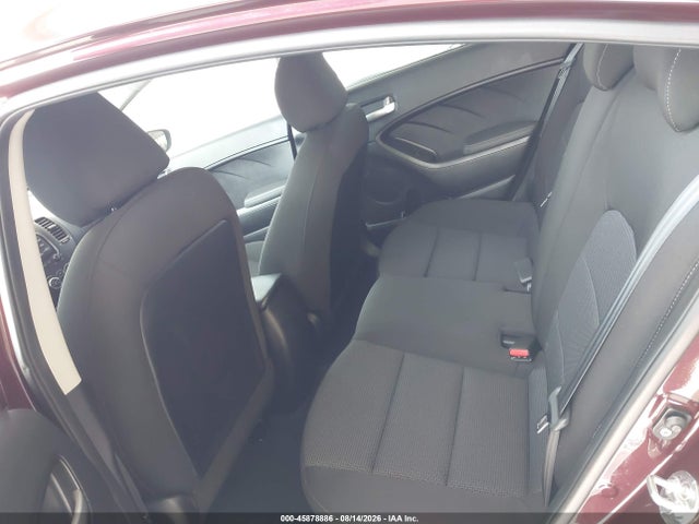 Aukcja sprzedaży 2017 Kia Forte Lx, vin: 3KPFK4A70HE147932, numer aukcji: 45878886