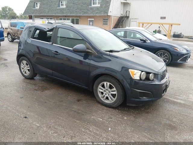 Продаж на аукціоні авто 2015 Chevrolet Sonic Lt Auto, vin: 1G1JC6SH2F4206609, номер лоту: 45878888