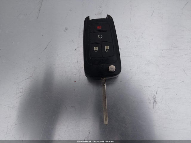 Продаж на аукціоні авто 2015 Chevrolet Sonic Lt Auto, vin: 1G1JC6SH2F4206609, номер лоту: 45878888