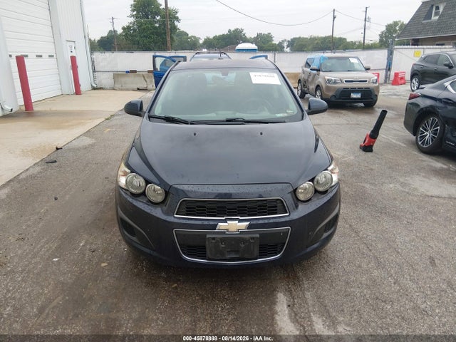 Продаж на аукціоні авто 2015 Chevrolet Sonic Lt Auto, vin: 1G1JC6SH2F4206609, номер лоту: 45878888