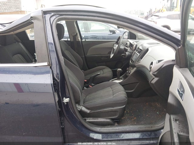 Продаж на аукціоні авто 2015 Chevrolet Sonic Lt Auto, vin: 1G1JC6SH2F4206609, номер лоту: 45878888