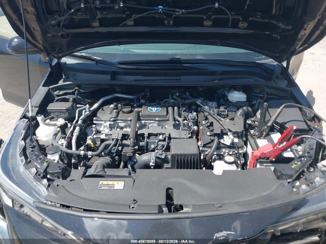 2024 Toyota Corolla Hybrid Le მანქანა იყიდება აუქციონზე, vin: JTDBCMFE1R3038469, აუქციონის ნომერი: 45878889
