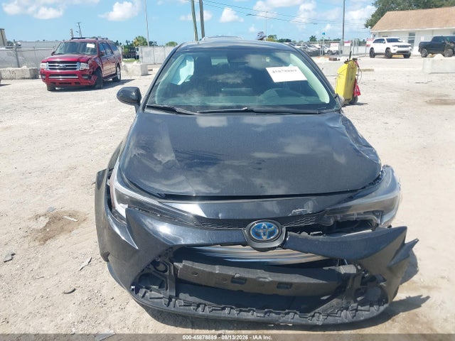 2024 Toyota Corolla Hybrid Le მანქანა იყიდება აუქციონზე, vin: JTDBCMFE1R3038469, აუქციონის ნომერი: 45878889