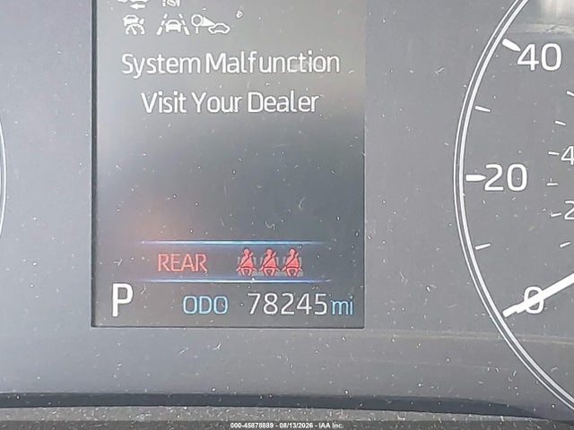 2024 Toyota Corolla Hybrid Le მანქანა იყიდება აუქციონზე, vin: JTDBCMFE1R3038469, აუქციონის ნომერი: 45878889