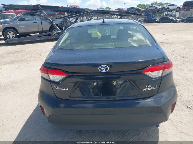 2024 Toyota Corolla Hybrid Le მანქანა იყიდება აუქციონზე, vin: JTDBCMFE1R3038469, აუქციონის ნომერი: 45878889