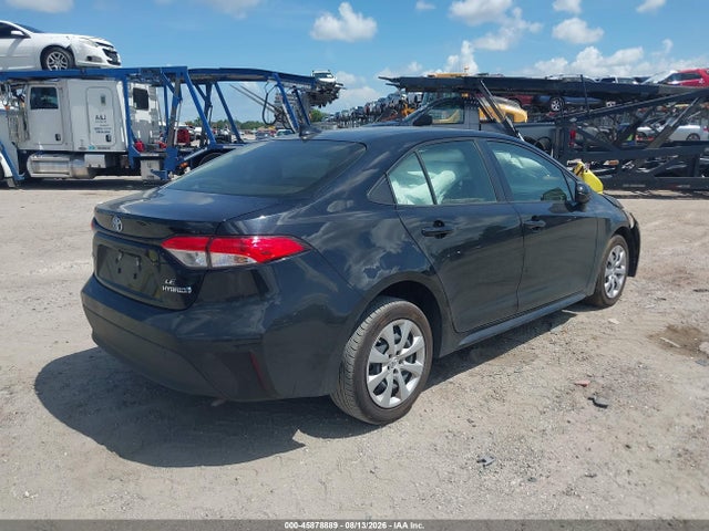 2024 Toyota Corolla Hybrid Le მანქანა იყიდება აუქციონზე, vin: JTDBCMFE1R3038469, აუქციონის ნომერი: 45878889