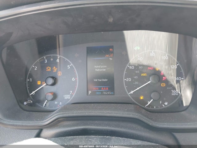 2024 Toyota Corolla Hybrid Le მანქანა იყიდება აუქციონზე, vin: JTDBCMFE1R3038469, აუქციონის ნომერი: 45878889