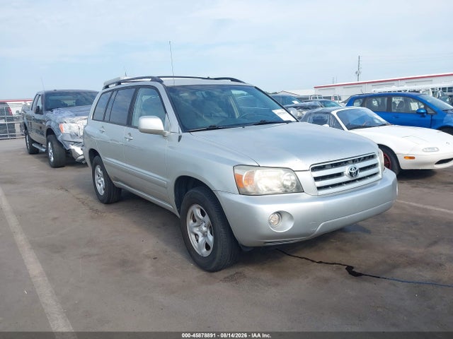 Aukcja sprzedaży 2005 Toyota Highlander, vin: JTEGD21A350115121, numer aukcji: 45878891