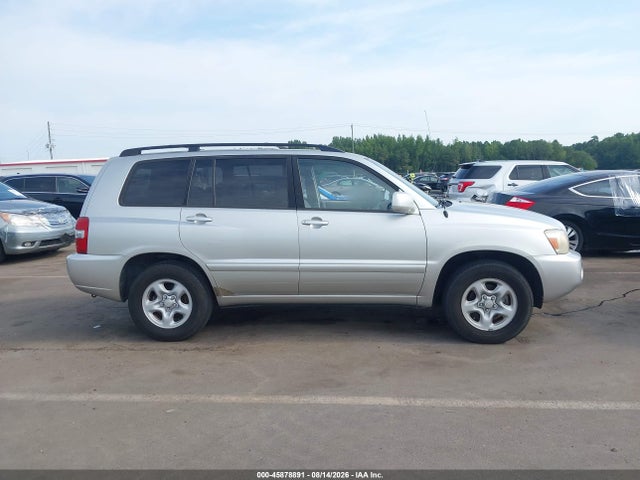 Aukcja sprzedaży 2005 Toyota Highlander, vin: JTEGD21A350115121, numer aukcji: 45878891