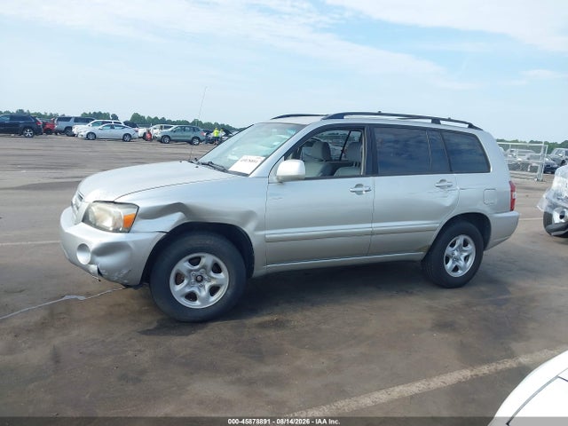 Aukcja sprzedaży 2005 Toyota Highlander, vin: JTEGD21A350115121, numer aukcji: 45878891