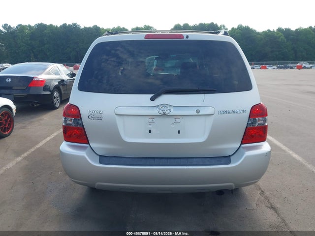 Aukcja sprzedaży 2005 Toyota Highlander, vin: JTEGD21A350115121, numer aukcji: 45878891