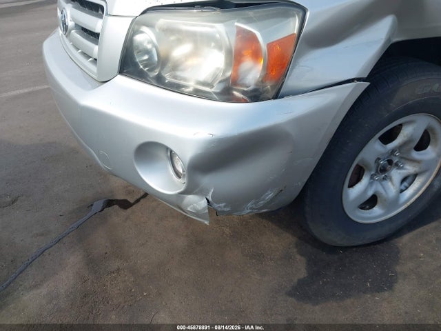 Aukcja sprzedaży 2005 Toyota Highlander, vin: JTEGD21A350115121, numer aukcji: 45878891