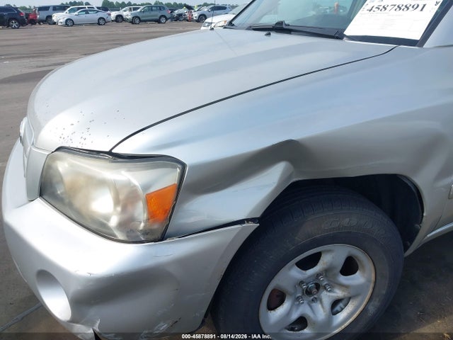 Aukcja sprzedaży 2005 Toyota Highlander, vin: JTEGD21A350115121, numer aukcji: 45878891