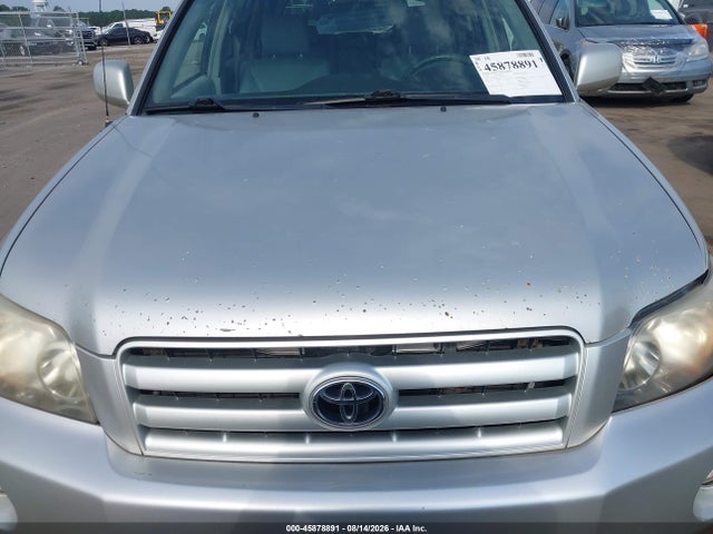 Aukcja sprzedaży 2005 Toyota Highlander, vin: JTEGD21A350115121, numer aukcji: 45878891