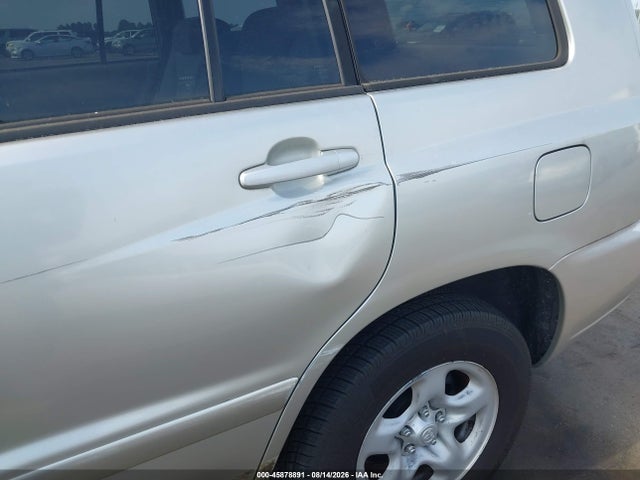 Aukcja sprzedaży 2005 Toyota Highlander, vin: JTEGD21A350115121, numer aukcji: 45878891
