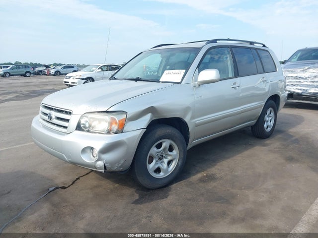Aukcja sprzedaży 2005 Toyota Highlander, vin: JTEGD21A350115121, numer aukcji: 45878891
