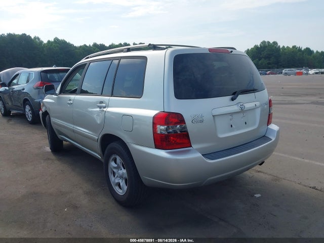 Aukcja sprzedaży 2005 Toyota Highlander, vin: JTEGD21A350115121, numer aukcji: 45878891