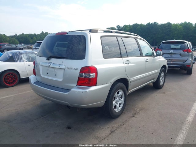 Aukcja sprzedaży 2005 Toyota Highlander, vin: JTEGD21A350115121, numer aukcji: 45878891