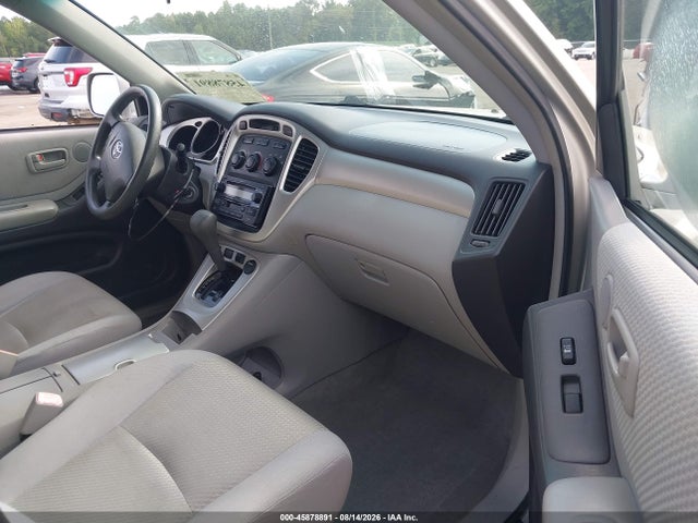 Aukcja sprzedaży 2005 Toyota Highlander, vin: JTEGD21A350115121, numer aukcji: 45878891