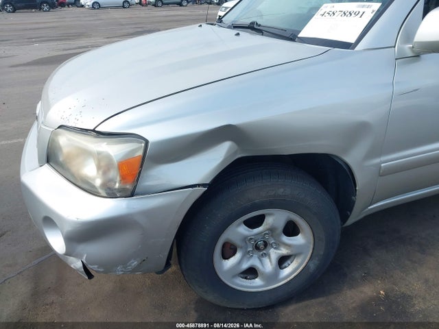 Aukcja sprzedaży 2005 Toyota Highlander, vin: JTEGD21A350115121, numer aukcji: 45878891