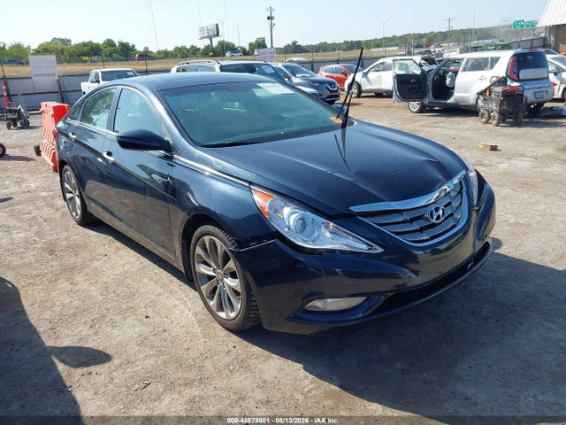 Продажа на аукционе авто 2013 Hyundai Sonata Se, vin: 5NPEC4AC3DH628673, номер лота: 45878901