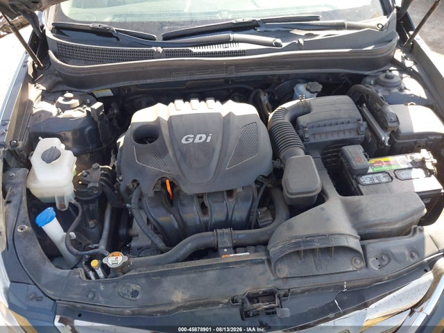 Продажа на аукционе авто 2013 Hyundai Sonata Se, vin: 5NPEC4AC3DH628673, номер лота: 45878901
