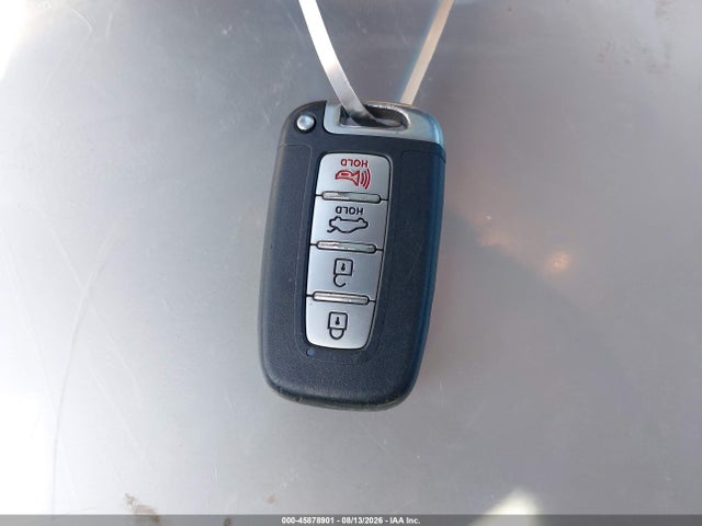 Продажа на аукционе авто 2013 Hyundai Sonata Se, vin: 5NPEC4AC3DH628673, номер лота: 45878901
