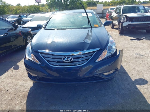 Продажа на аукционе авто 2013 Hyundai Sonata Se, vin: 5NPEC4AC3DH628673, номер лота: 45878901