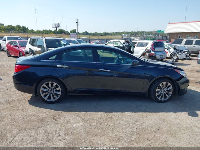 Продажа на аукционе авто 2013 Hyundai Sonata Se, vin: 5NPEC4AC3DH628673, номер лота: 45878901