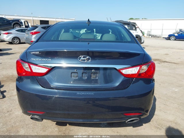 Продажа на аукционе авто 2013 Hyundai Sonata Se, vin: 5NPEC4AC3DH628673, номер лота: 45878901