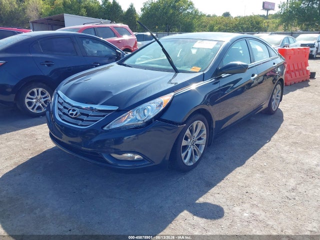 Продажа на аукционе авто 2013 Hyundai Sonata Se, vin: 5NPEC4AC3DH628673, номер лота: 45878901
