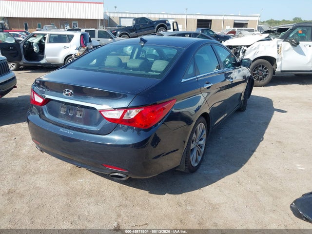 Продажа на аукционе авто 2013 Hyundai Sonata Se, vin: 5NPEC4AC3DH628673, номер лота: 45878901