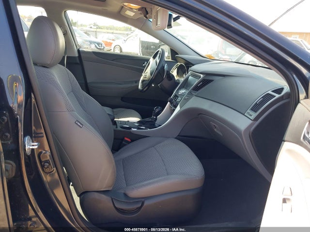Продажа на аукционе авто 2013 Hyundai Sonata Se, vin: 5NPEC4AC3DH628673, номер лота: 45878901