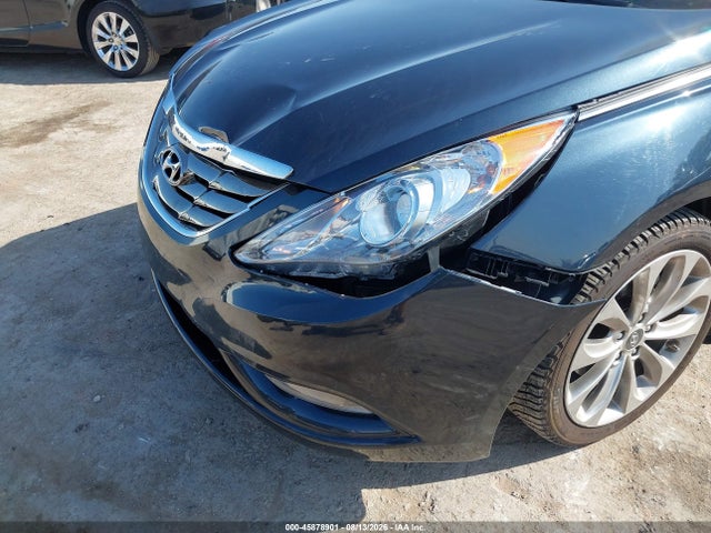 Продажа на аукционе авто 2013 Hyundai Sonata Se, vin: 5NPEC4AC3DH628673, номер лота: 45878901