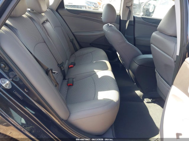 Продажа на аукционе авто 2013 Hyundai Sonata Se, vin: 5NPEC4AC3DH628673, номер лота: 45878901