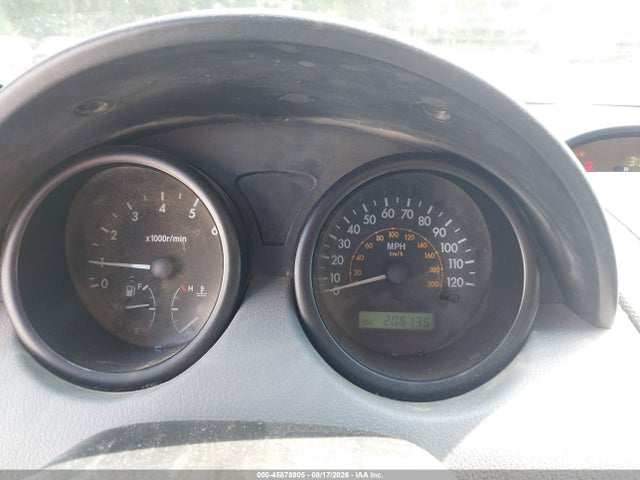 Продаж на аукціоні авто 2005 Chevrolet Aveo Lt, vin: KL1TG62635B485606, номер лоту: 45878905