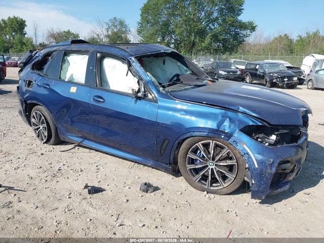 Aukcja sprzedaży 2021 Bmw X5 Xdrive40i, vin: 5UXCR6C00M9E09894, numer aukcji: 45878907