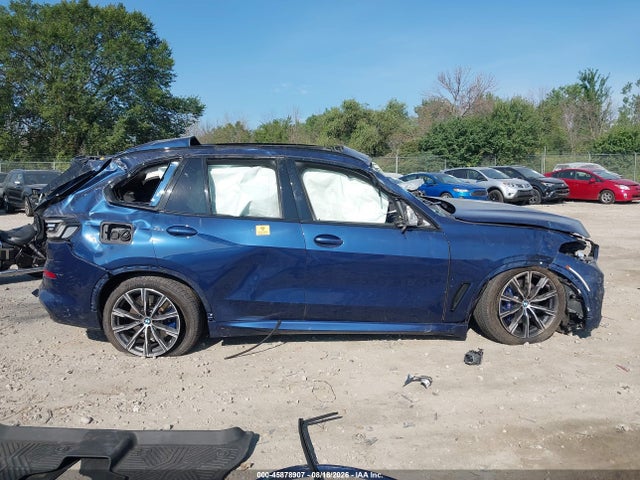 Aukcja sprzedaży 2021 Bmw X5 Xdrive40i, vin: 5UXCR6C00M9E09894, numer aukcji: 45878907