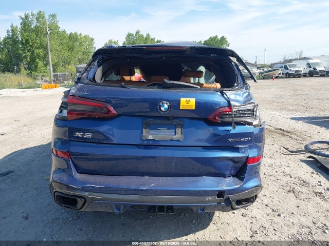 Aukcja sprzedaży 2021 Bmw X5 Xdrive40i, vin: 5UXCR6C00M9E09894, numer aukcji: 45878907